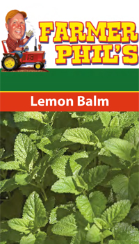 Farmer Phil's Lemon Balm