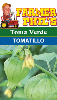 Farmer Phil's Toma Verde Tomatillo