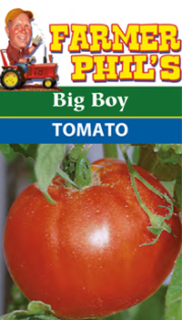 Farmer Phil's Big Boy Tomato